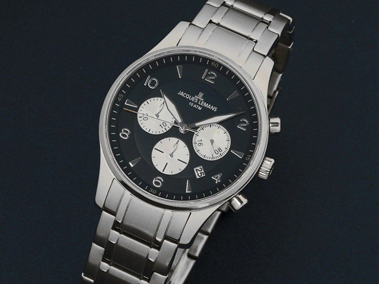 Tuyệt phẩm Jacques Lemans đẳng cấp dành cho quý ông-Sale 20%