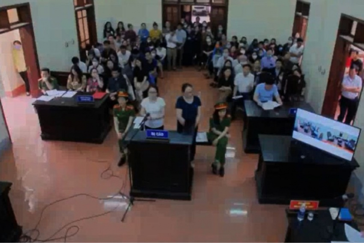 Vụ cô giáo Dung: Ngày 12-6 TAND tỉnh Nghệ An xử phúc thẩm - 1