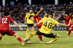 ”Điềm lành Việt Nam” lại sắp ứng: Dortmund hưởng lộc nối tiếp Arsenal, Man City?