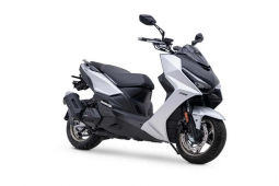 Kymco tung xe ga mới cực xịn, giá tương đương SH150