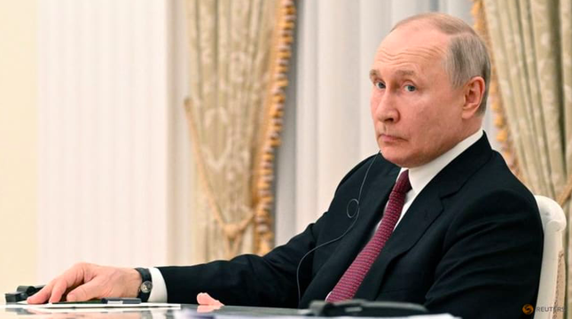 Nga tuyên bố đanh thép sau khi quan chức tình báo Ukraine nói ông Putin đứng đầu danh sách ám sát - 1