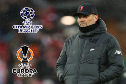 MU giành vé dự cúp C1, Liverpool thiệt hại lớn vì phải chơi Europa League