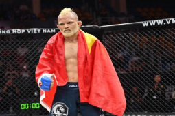 Sau scandal MMA Việt Nam, võ sỹ Brazil Robson được tranh đai MMA Châu Á