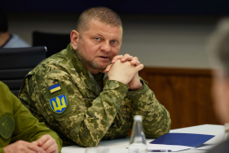 Hãng thông tấn Nga: Tổng Tư lệnh Ukraine bị thương nặng