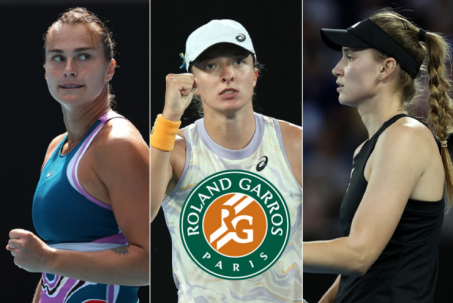 Kết quả thi đấu đơn nữ giải tennis Roland Garros 2023