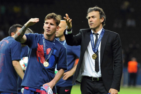 PSG nhất trí bổ nhiệm thầy cũ Messi, muốn hớt tay trên Napoli - Tottenham
