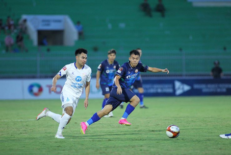 Trực tiếp bóng đá Bình Định - Nam Định: Nỗ lực bất thành (V-League) (Hết giờ)