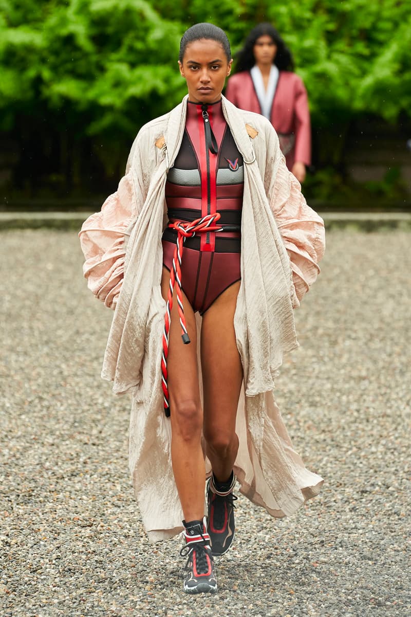 Louis Vuitton Resort 2024 là một bước đi thanh tao trong thời trang cao cấp Mermaidcore - 7