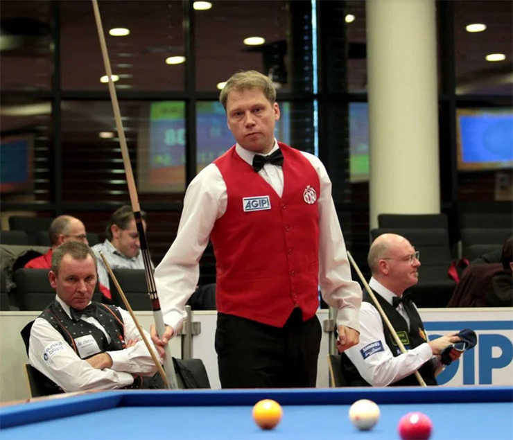 sững sờ cú đánh tuyệt đỉnh “vua bi-a world cup” blomdahl: tung “cơ điên” kỷ lục - 3