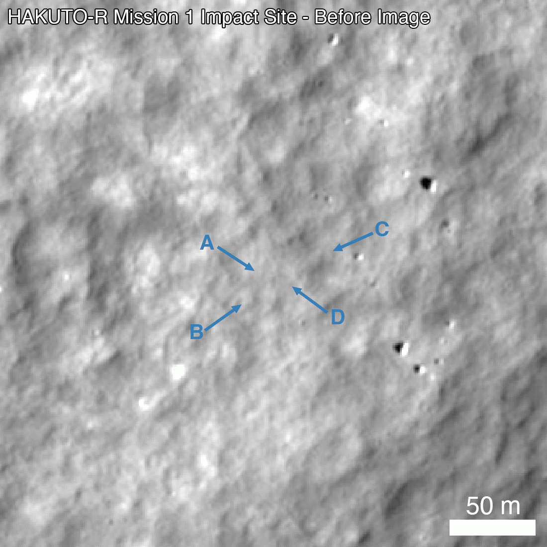 NASA đã tìm ra "mộ phần" tàu vũ trụ Nhật Bản mất tích - 2