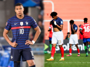 Bóng đá - Cú sốc U20 World Cup: Đàn em Mbappe thua liên tiếp, dễ bị loại