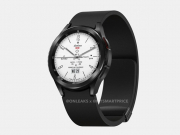 Thời trang Hi-tech - Galaxy Watch 6 Classic xuất hiện đẹp cực lạ