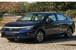 Đây là diện mạo Honda City bản nâng cấp, ra mắt tháng 6