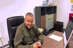 Sĩ quan Ukraine tung video về tình trạng của Tổng Tư lệnh quân đội