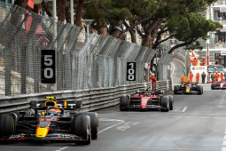 Đua xe F1, chặng Monaco GP: Cơ hội “lật đổ” Red Bull?