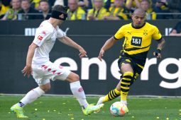 Video bóng đá Dortmund - Mainz: Rượt đuổi 4 bàn, cú sốc quá lớn (Bundesliga)