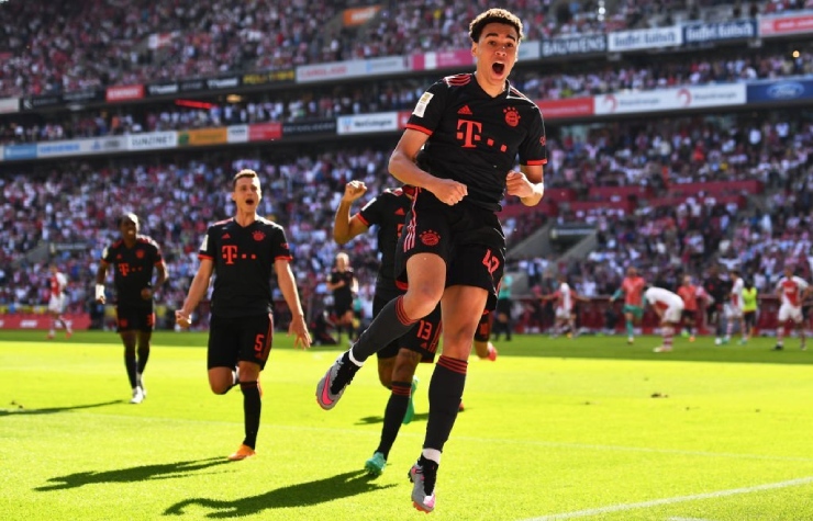 Đây cũng là pha lập công mang về chức vô địch Bundesliga 2022/23 cho Bayern bởi ở&nbsp;trận đấu còn lại, Dortmund bị Mainz cầm hòa 2-2. Chung cuộc, 2 đội cùng có 71 điểm/34 trận nhưng "Hùm xám" hơn hiệu số phụ