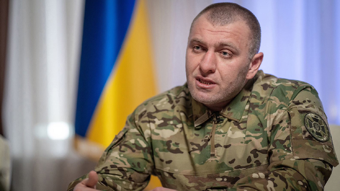 Giám đốc Cơ quan An ninh Ukraine Vasyl Maliuk.