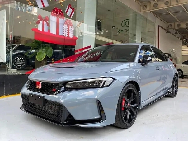 Honda Civic Type R đầu tiên về tay dân chơi khét tiếng Cường Đô La - 2