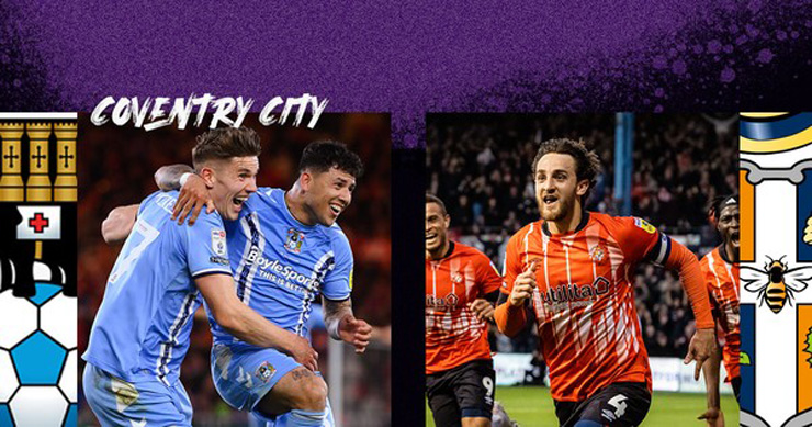 Đội thắng trong cặp đấu giữa Coventry City và Luton Town sẽ lên chơi ở Premier League mùa giải 2023/24 và "bỏ túi" đến 170 triệu bảng