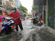 Tin tức trong ngày - Nam Bộ, Tây Nguyên bước vào đợt mưa rất lớn