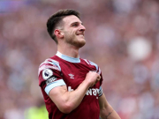 Bóng đá - Tin mới nhất bóng đá tối 27/5: Declan Rice hứng thú Arsenal hơn MU