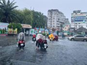 Tin tức trong ngày - Hôm nay và ngày mai tiếp tục có mưa lớn trên diện rộng