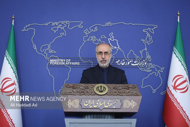Tehran đáp trả khi ông Zelensky cáo buộc Iran gửi UAV cho Nga - 1