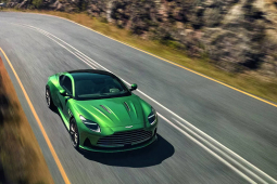 Siêu phẩm triệu đô Aston Martin DB12 trình làng