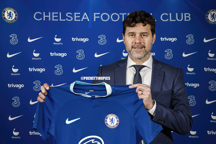 Sky Sports đưa tin Pochetino đã ký hợp đồng với Chelsea