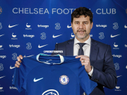 Bóng đá - Chelsea CHÍNH THỨC bổ nhiệm Pochettino: Hợp đồng 3 năm, kỳ vọng &quot;thay da đổi thịt&quot;