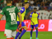 Bóng đá - Video Al Ettifaq - Al Nassr: Đội của Ronaldo ôm hận vì VAR, tan mộng vô địch (Saudi League)