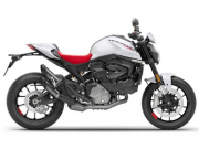 Thế giới xe - Ducati Monster 2024 trình làng với màu mới ấn tượng