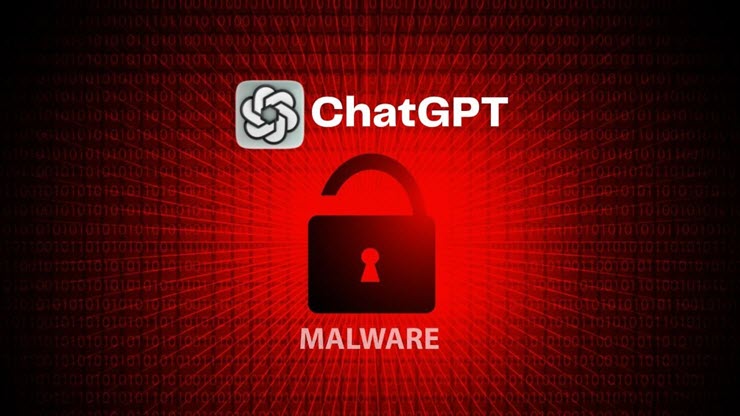 ChatGPT đang bị lợi dụng để tạo ra phần mềm độc hại.