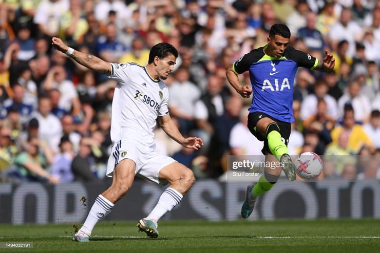 Tường thuật bóng đá Leeds United - Tottenham: Chủ nhà thua đậm, chính thức xuống hạng (Hết giờ) - 2