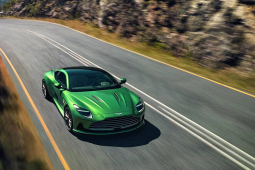 Siêu phẩm triệu đô Aston Martin DB12 trình làng