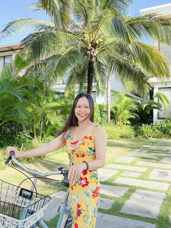 Mẹ ruột Ninh Dương Lan Ngọc: Xinh đẹp, giỏi giang, tuổi U60 được con gái hiếu thảo tặng nhà cao cửa rộng - 5