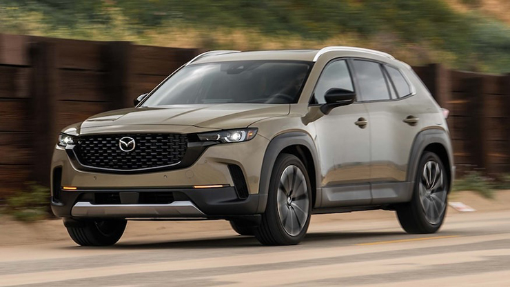 Mazda CX-50