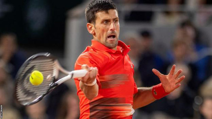 Novak Djokovic quyết tâm vô địch ở Roland Garros 2023 để có Grand Slam thứ 23