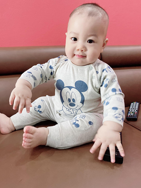 Mẹ 1m56 chăm 2 con trai cao vượt chuẩn WHO nhờ phương pháp đơn giản không ngờ - 2