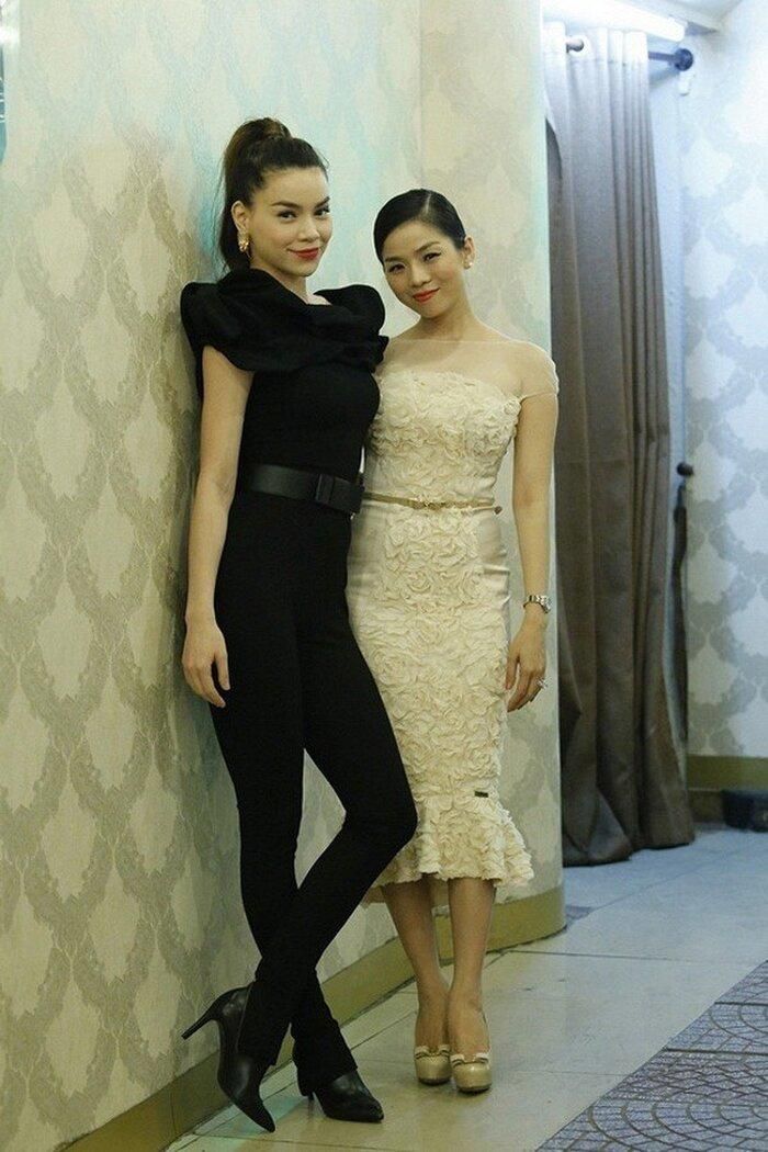 Lý do Lệ Quyên "không nhìn mặt" Hồ Ngọc Hà bỗng nhiên "hot" trở lại - 2