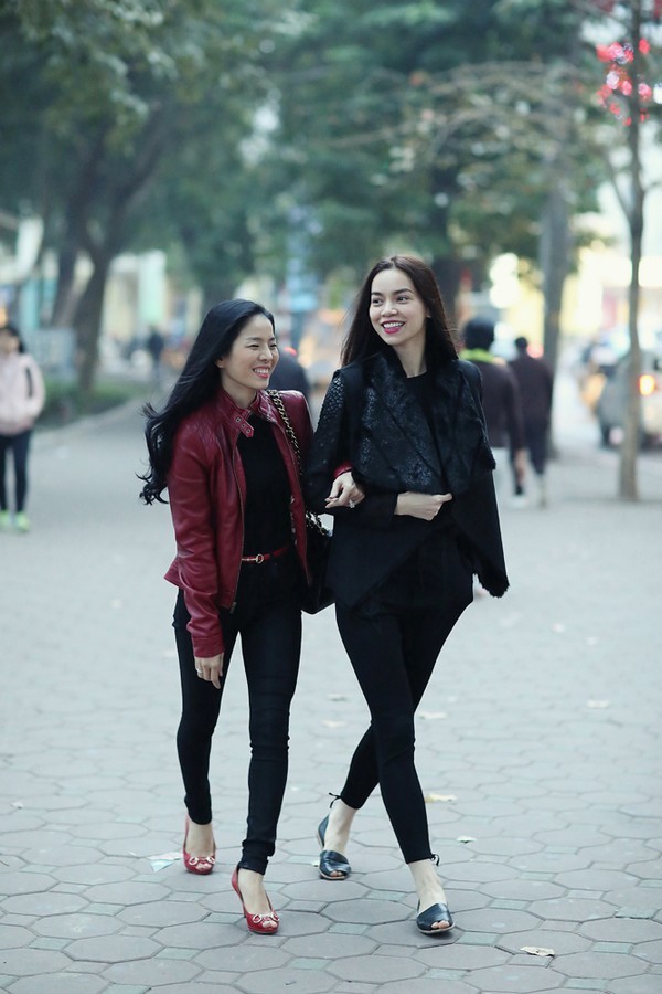 Lý do Lệ Quyên "không nhìn mặt" Hồ Ngọc Hà bỗng nhiên "hot" trở lại - 3