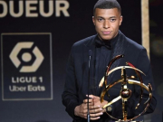 Bóng đá - [Podcast] Mbappe thắng Messi ẵm giải hay nhất Ligue 1, Neymar bỏ lễ ăn mừng vì mải đánh poker