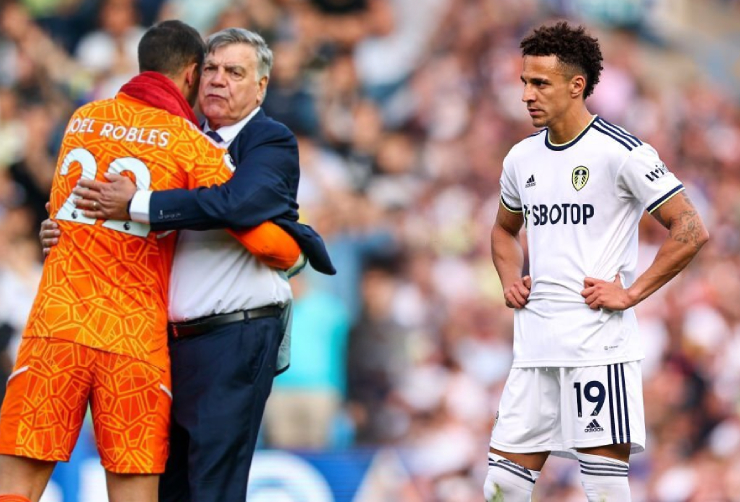 HLV kỳ cựu Sam Allardyce không thể giúp&nbsp;Leeds hồi sinh vào cuối mùa