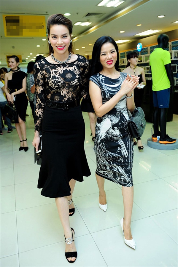 Lý do Lệ Quyên "không nhìn mặt" Hồ Ngọc Hà bỗng nhiên "hot" trở lại - 4