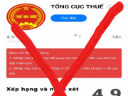 Pháp luật - Lại đến cơ quan Thuế bị ‘lôi’ vào chiêu trò giả mạo nhằm lừa đảo, chiếm đoạt tài sản