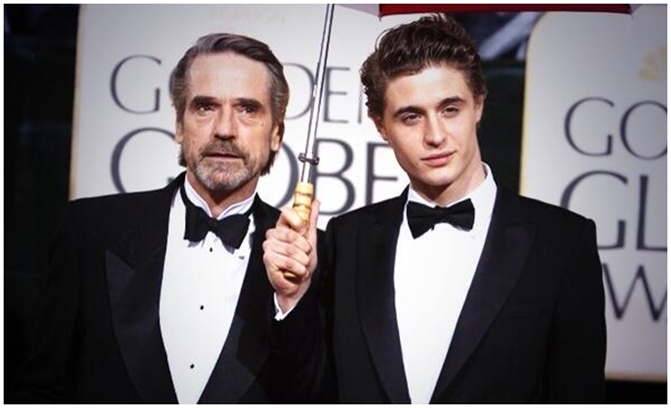 Max Irons là con trai của nam diễn viên người Anh lừng danh Jeremy Irons và nữ diễn viên Sinéad Cusack.&nbsp;
