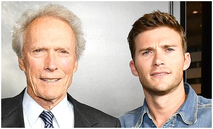 Scott Eastwood là con trai của diễn viên, đạo diễn, nhà sản xuất phim lừng danh Clint Eastwood.
