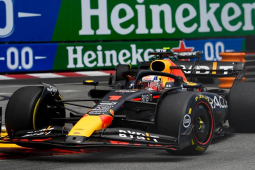 Đua xe F1, Monaco GP: Verstappen kéo dài chuỗi thắng của Red Bull