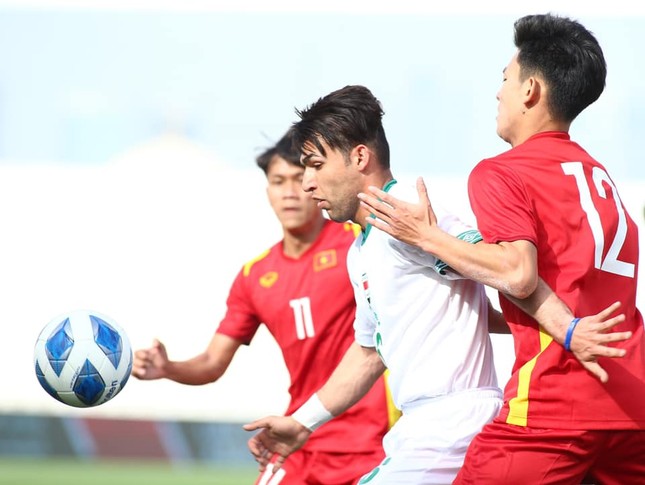 Việt Nam và Iran chỉ cử đội U20 dự ASIAD